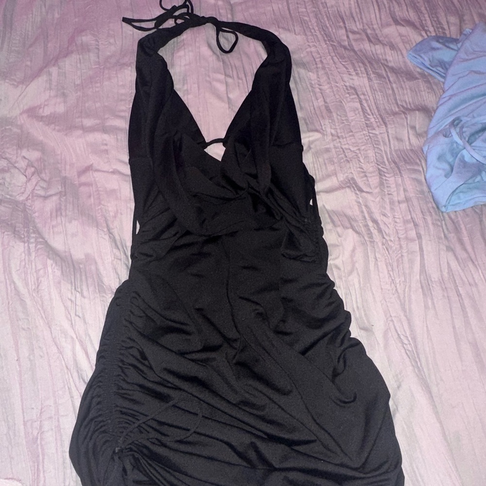Brand new oh Polly black dress size 4